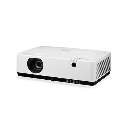 Nec Display Solutions Xga Lcd; 3700 Lumen; 1.2X Zoom; 10 000 Hour Lamp Projector - Dual NP-MC372X